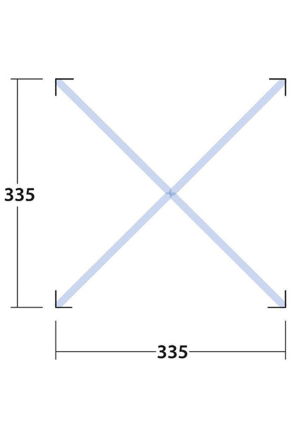 Outwell MEAD3D Air Shelter