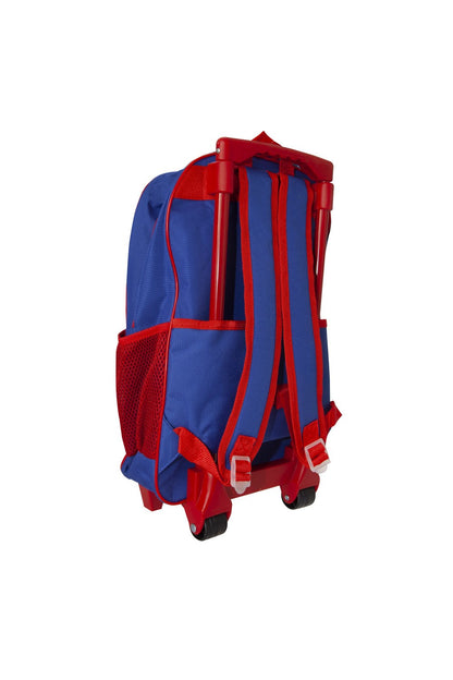 Paw Patrol Heroes Work Together Kids Wheelie Backpack