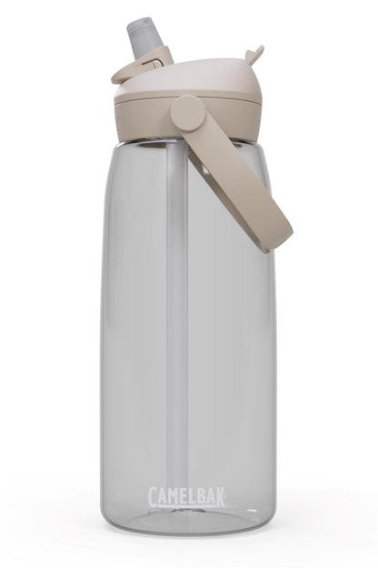 Camelbak MEBC87 Thrive Flip Straw Water Bottle 1L