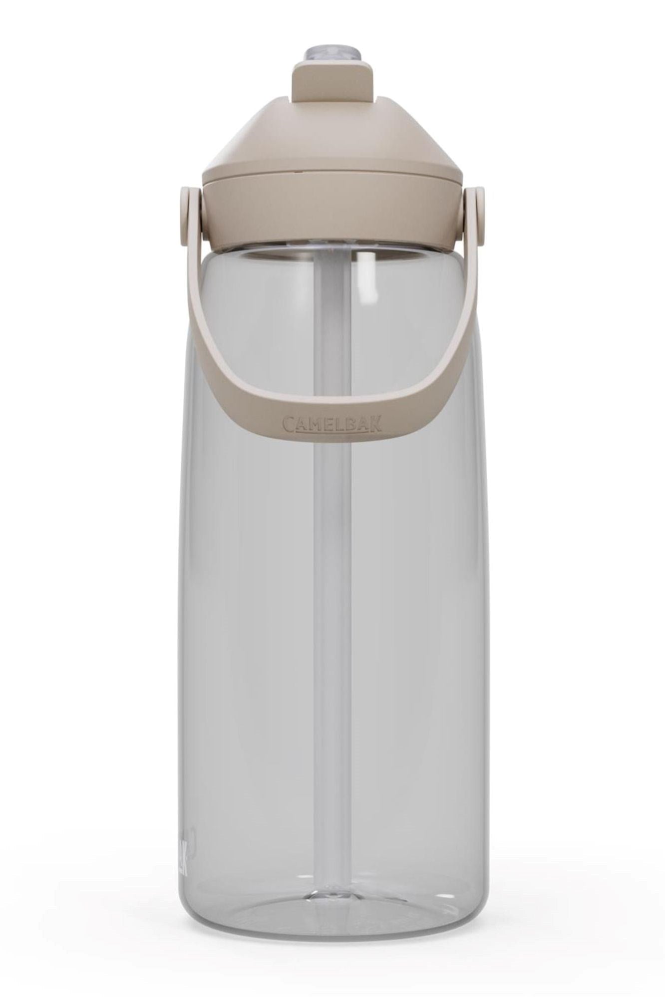 Camelbak MEBC87 Thrive Flip Straw Water Bottle 1L