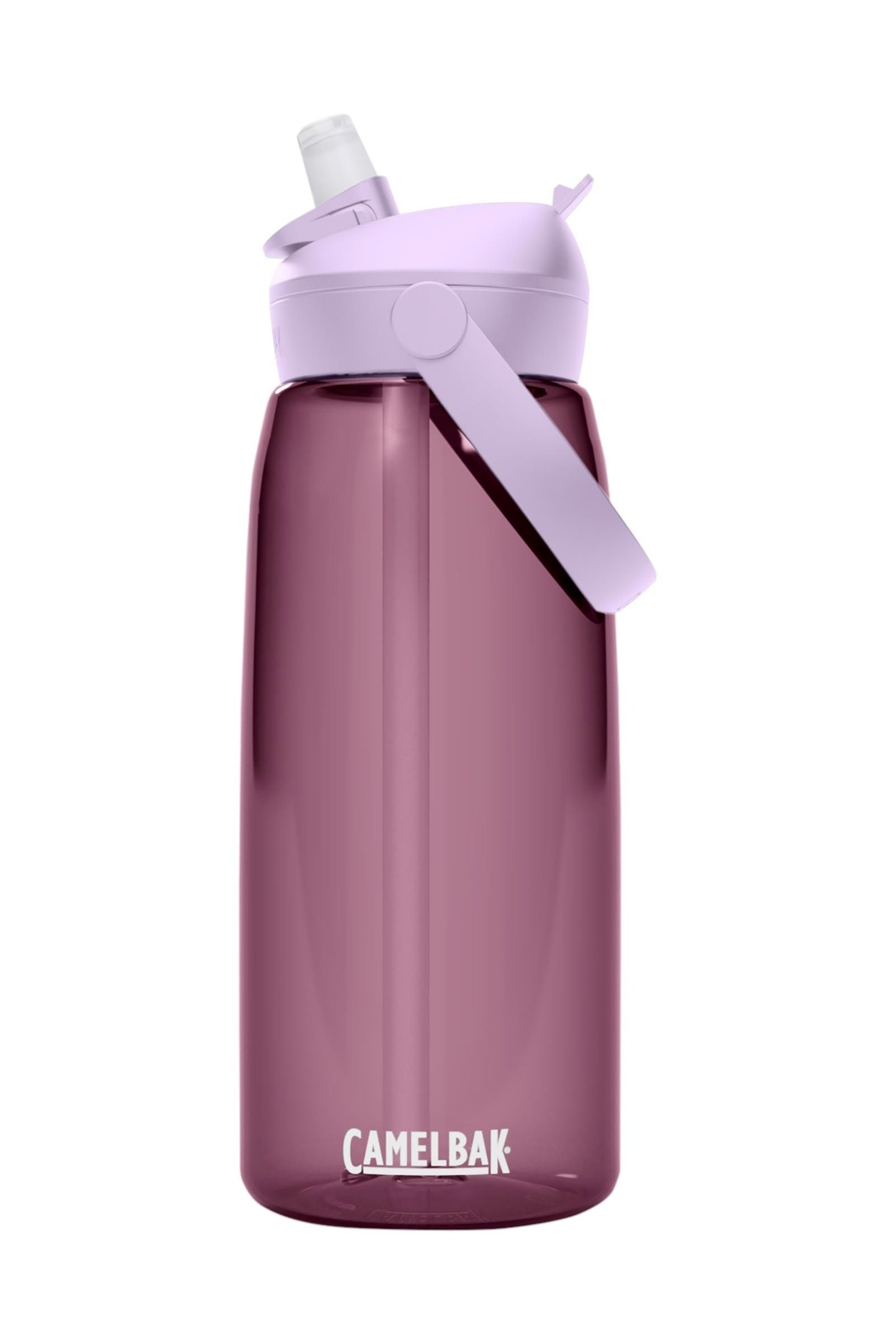 Camelbak MEBC87 Thrive Flip Straw Water Bottle 1L