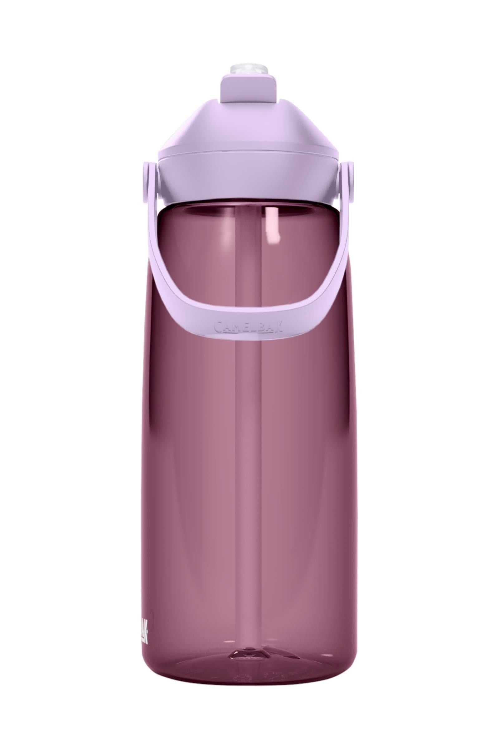 Camelbak MEBC87 Thrive Flip Straw Water Bottle 1L