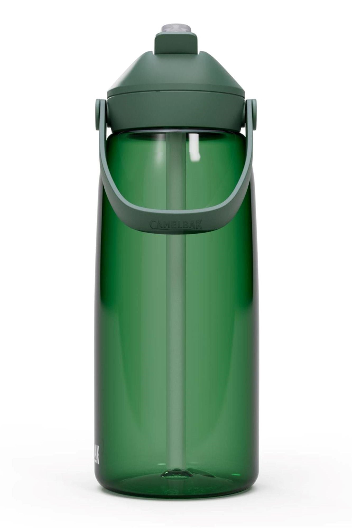 Camelbak MEBC87 Thrive Flip Straw Water Bottle 1L
