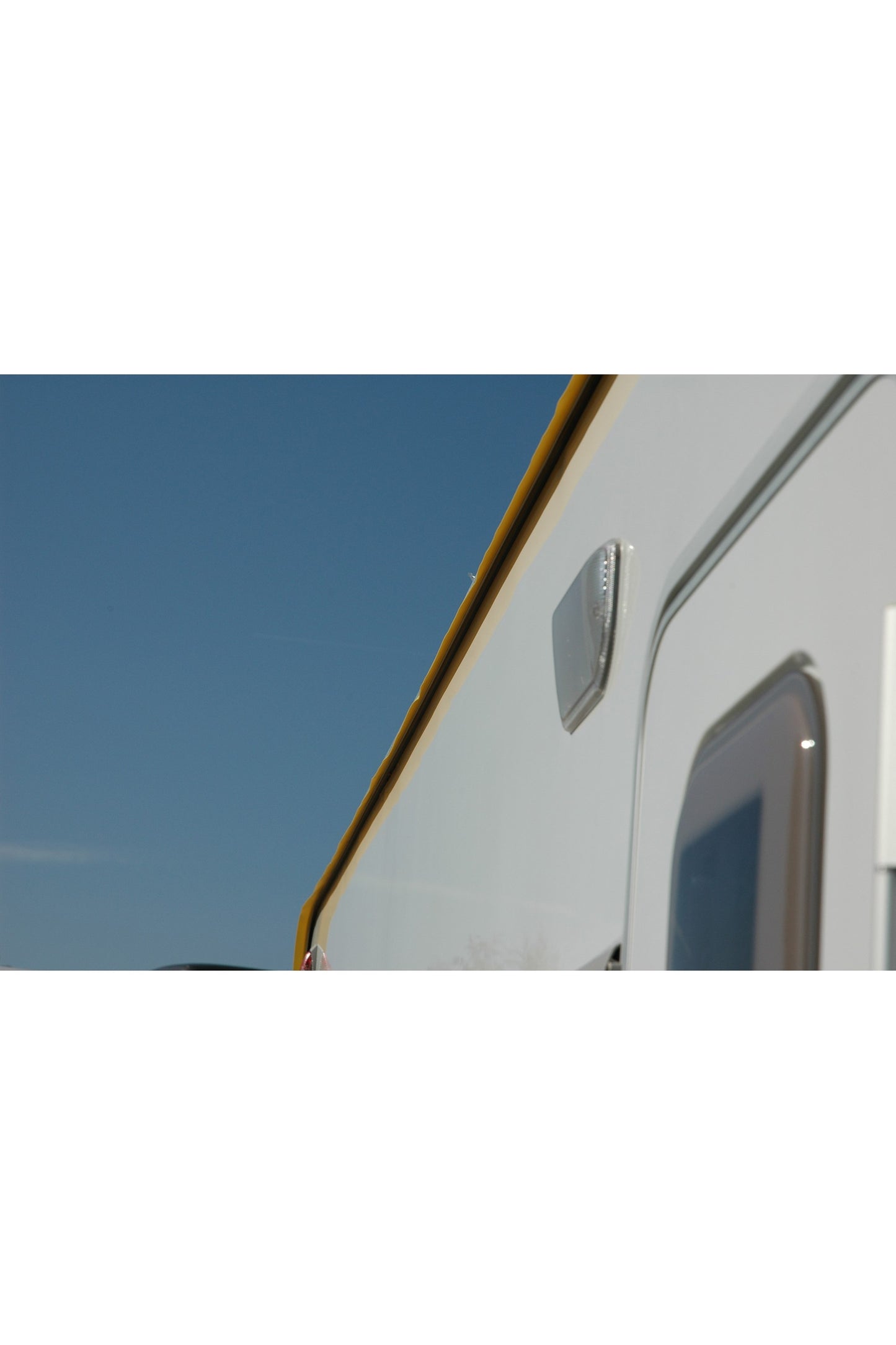  MEC358 Awning Rail Protector (12 Metres)