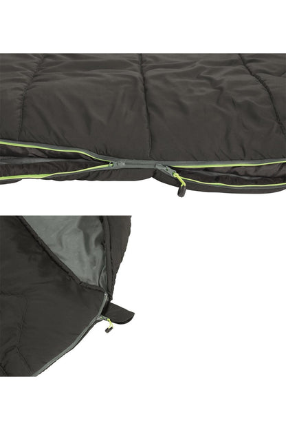 Outwell MEC59A Sleeping Bag Pine Supreme