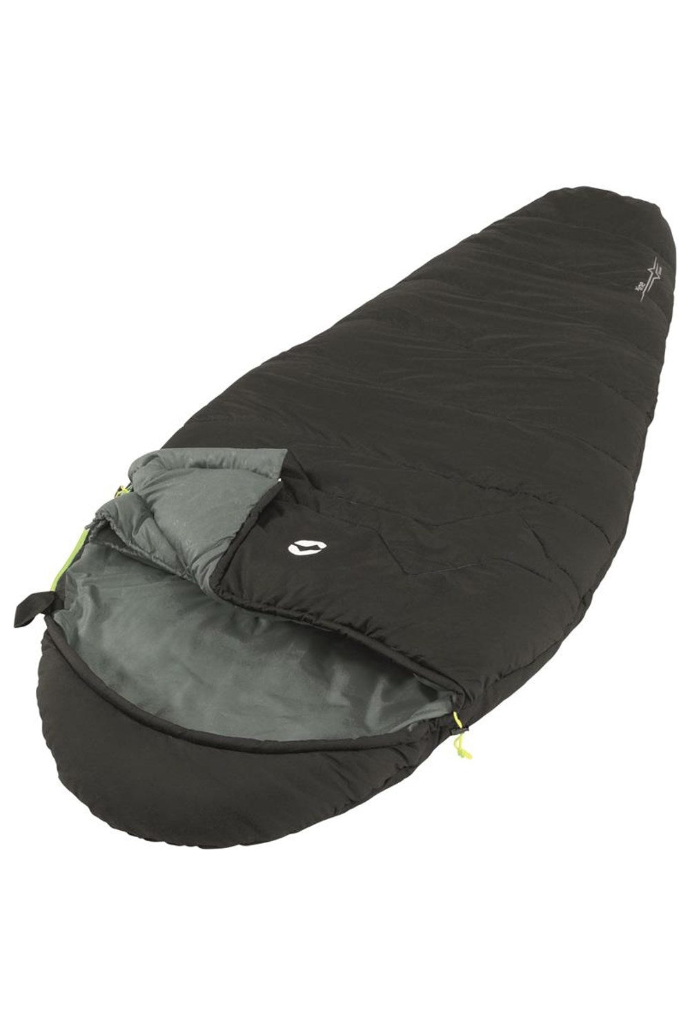 Outwell MEC59A Sleeping Bag Pine Supreme