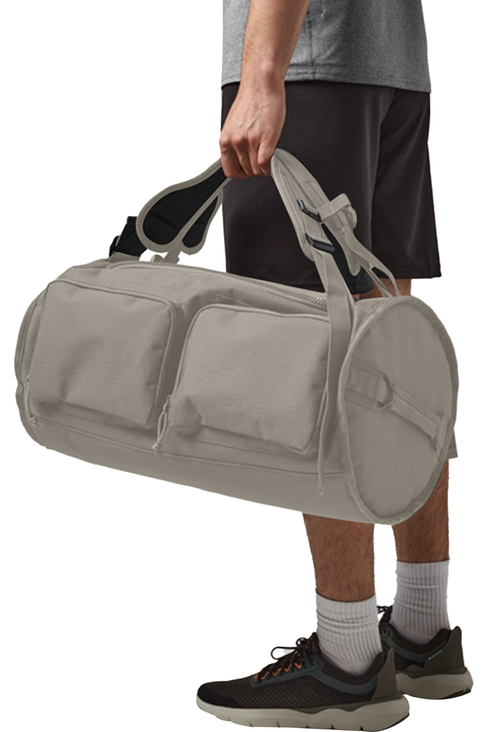  MECA16 Adapt Unisex 35 Ltr Hybrid Kit Bag