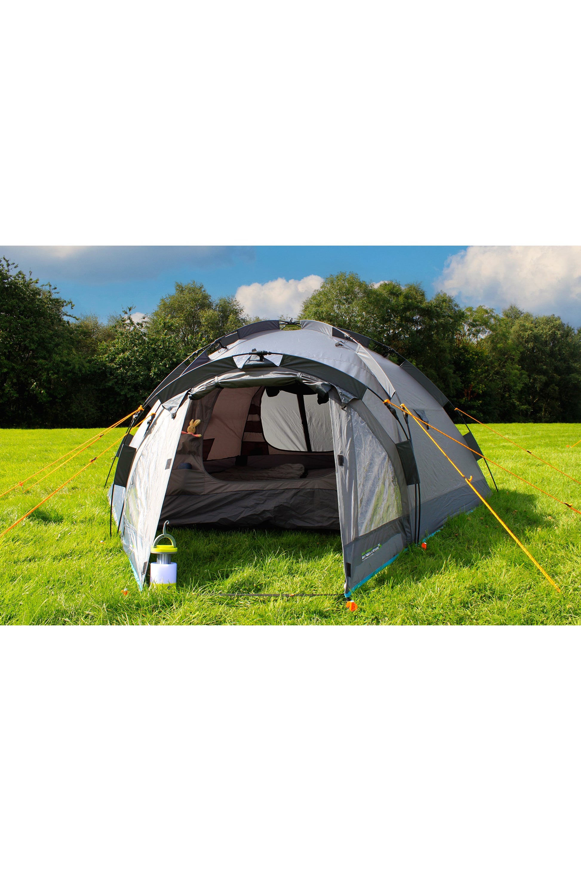  MECB43 Q 3.0+ Quick Erect Tent