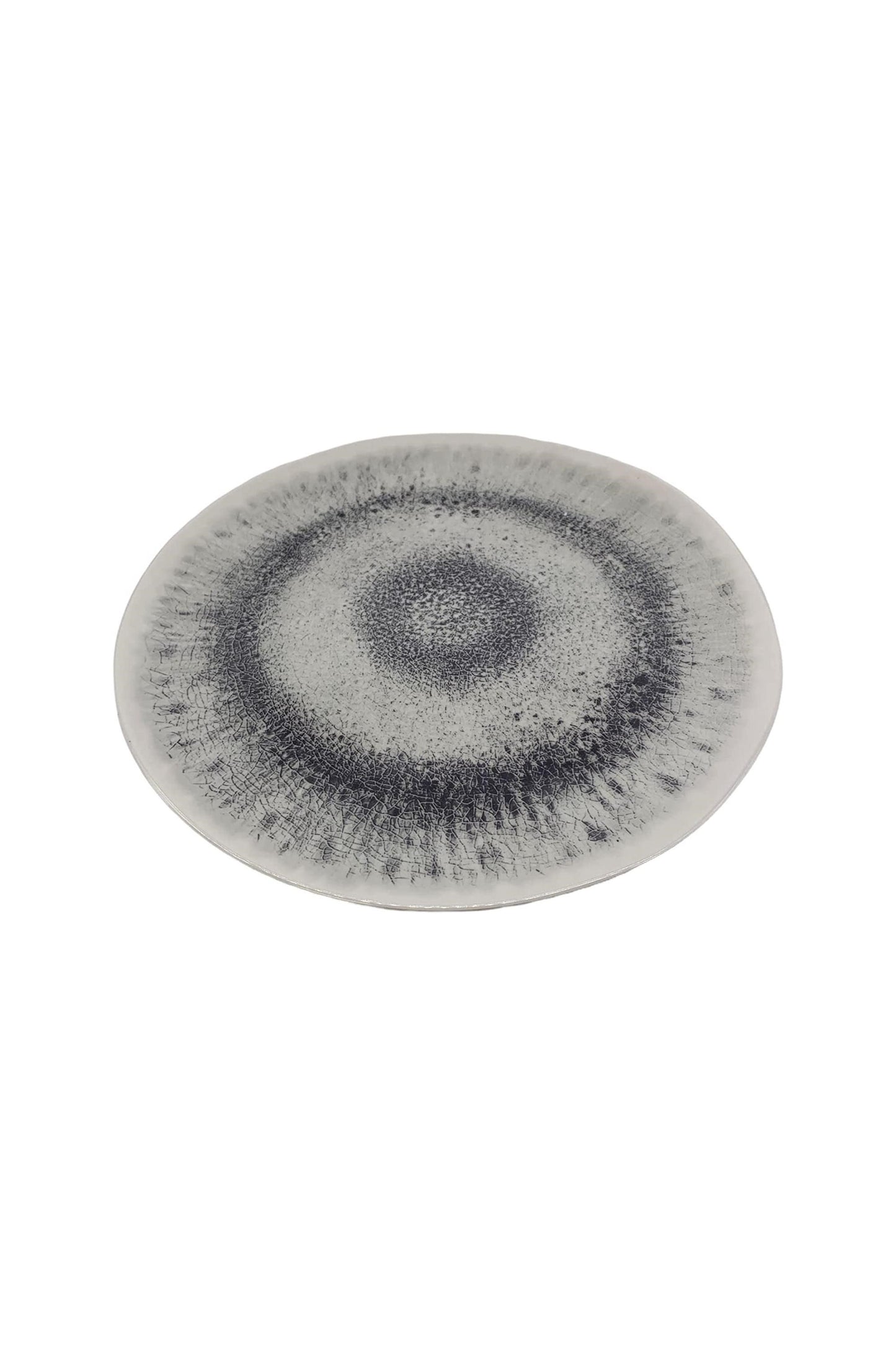  Tuscany 12-Piece Plate & Bowl Melamine Dinner Set