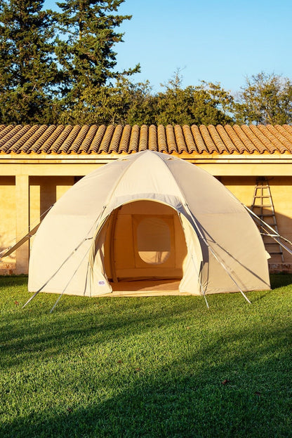 5m Nova Air Dome Tent Canvas Lite 200gsm