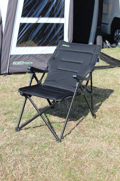  Lucca Quick Dry Foam Air Mesh Camping Chair