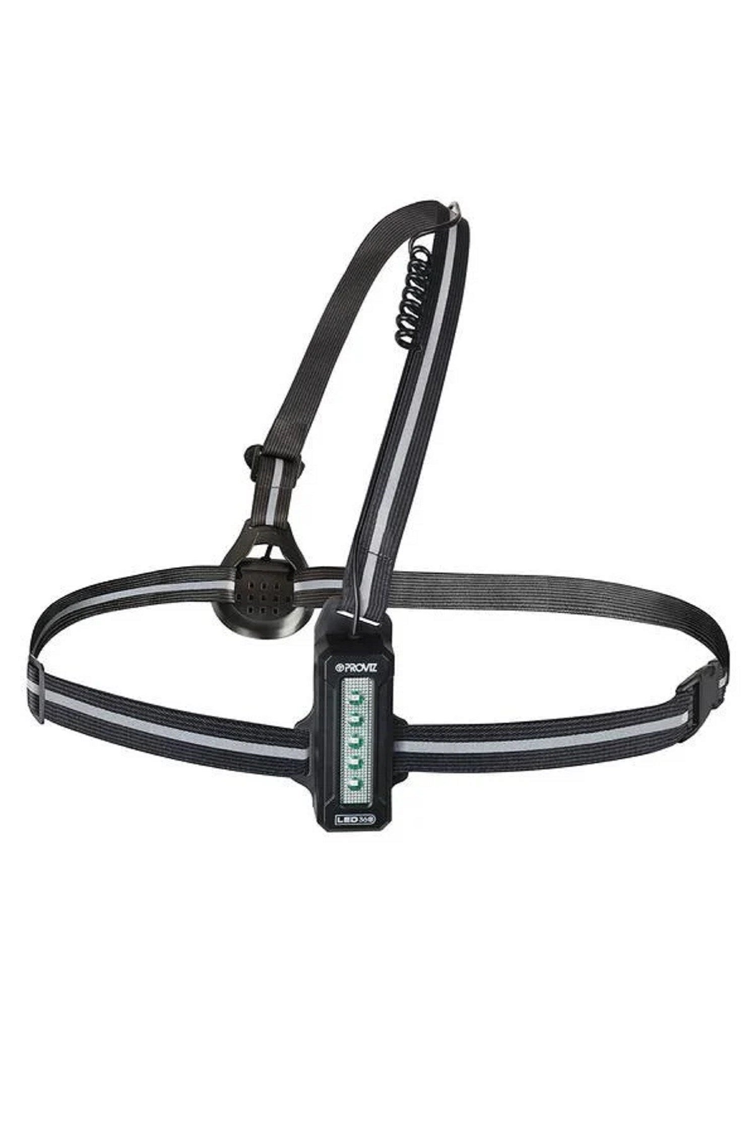 ProViz MF009A LED360 Running Chest Light 500 Lumens