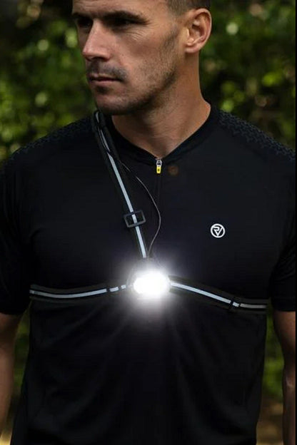 ProViz MF009A LED360 Running Chest Light 500 Lumens