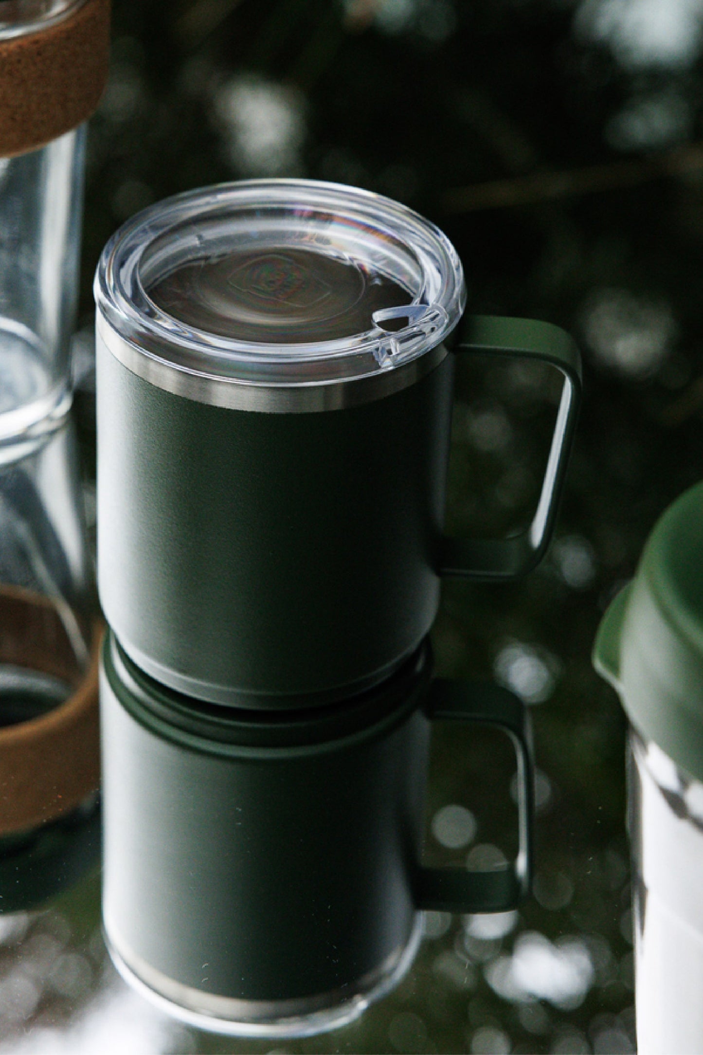  MF0718 Thermal Insulated Camp Mug M 12oz 340ml