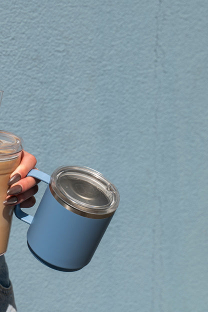  MF0718 Thermal Insulated Camp Mug M 12oz 340ml