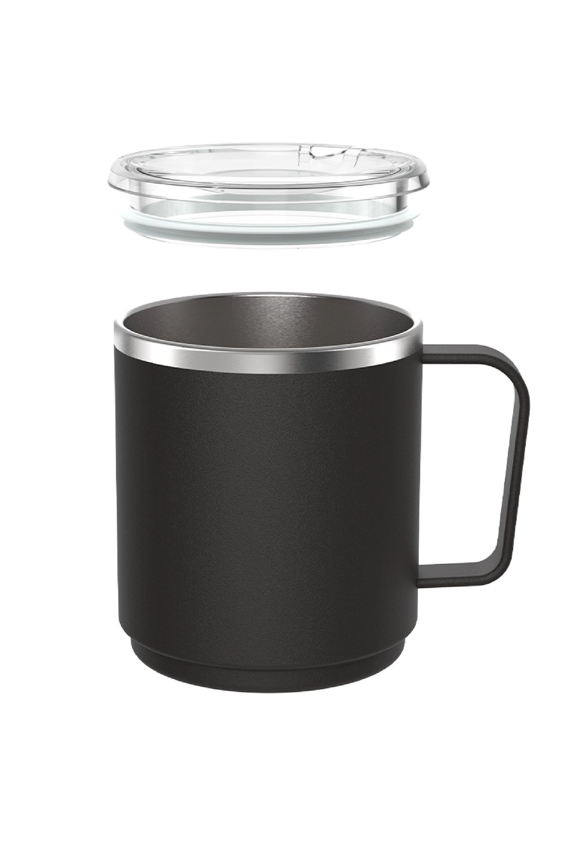  MF0718 Thermal Insulated Camp Mug M 12oz 340ml