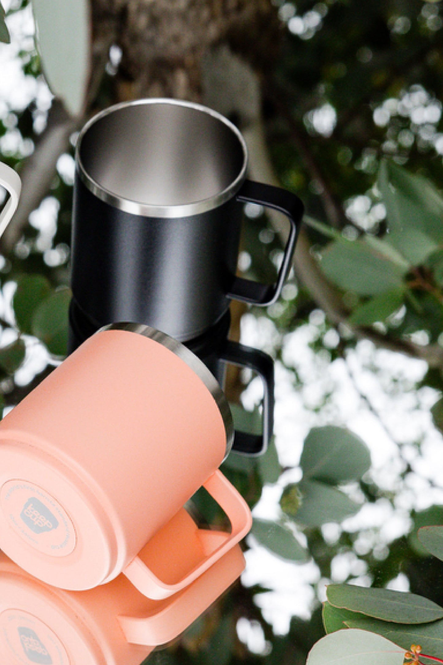  MF0718 Thermal Insulated Camp Mug M 12oz 340ml
