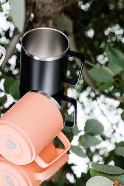  MF0718 Thermal Insulated Camp Mug M 12oz 340ml