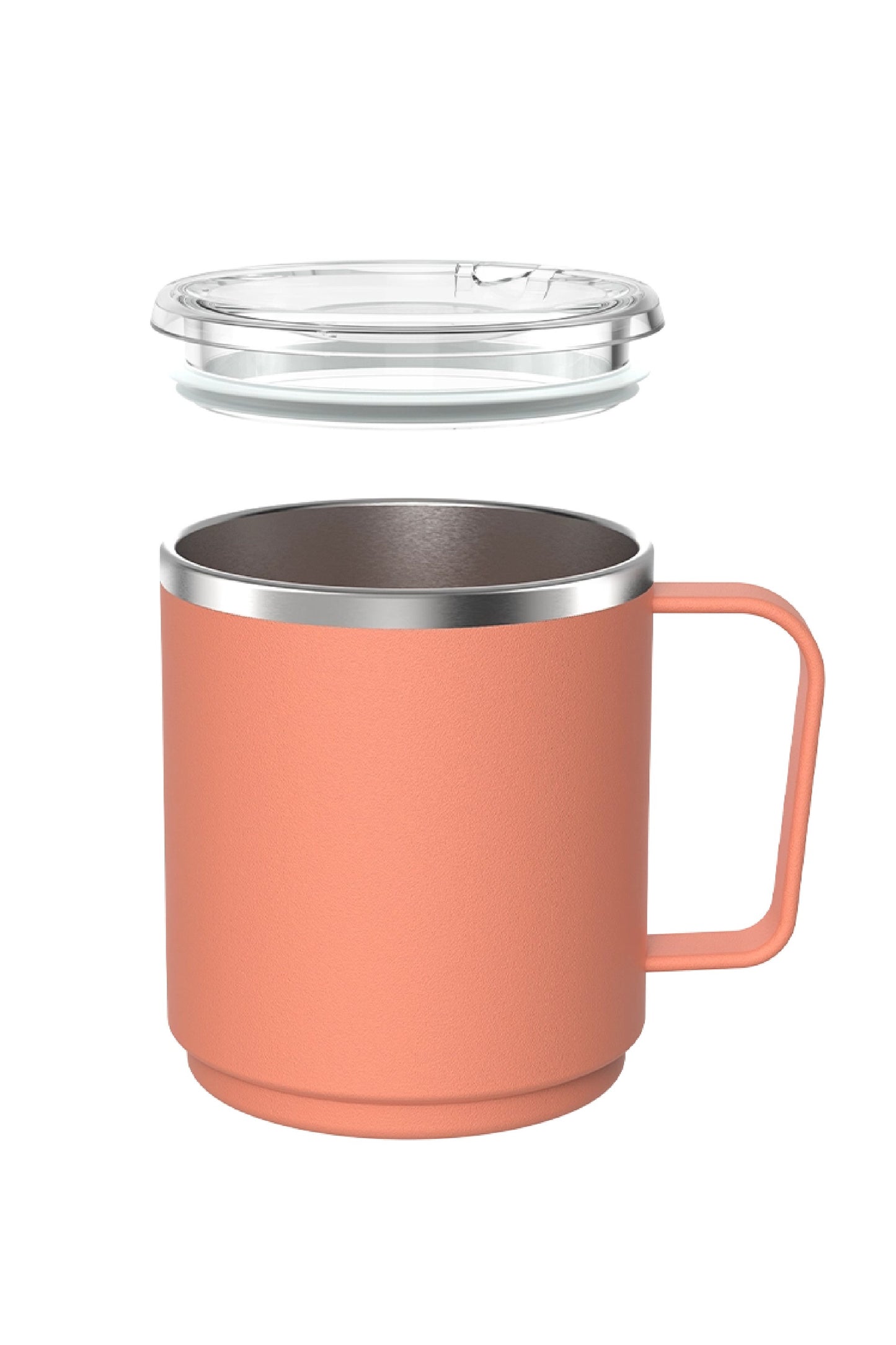  MF0718 Thermal Insulated Camp Mug M 12oz 340ml
