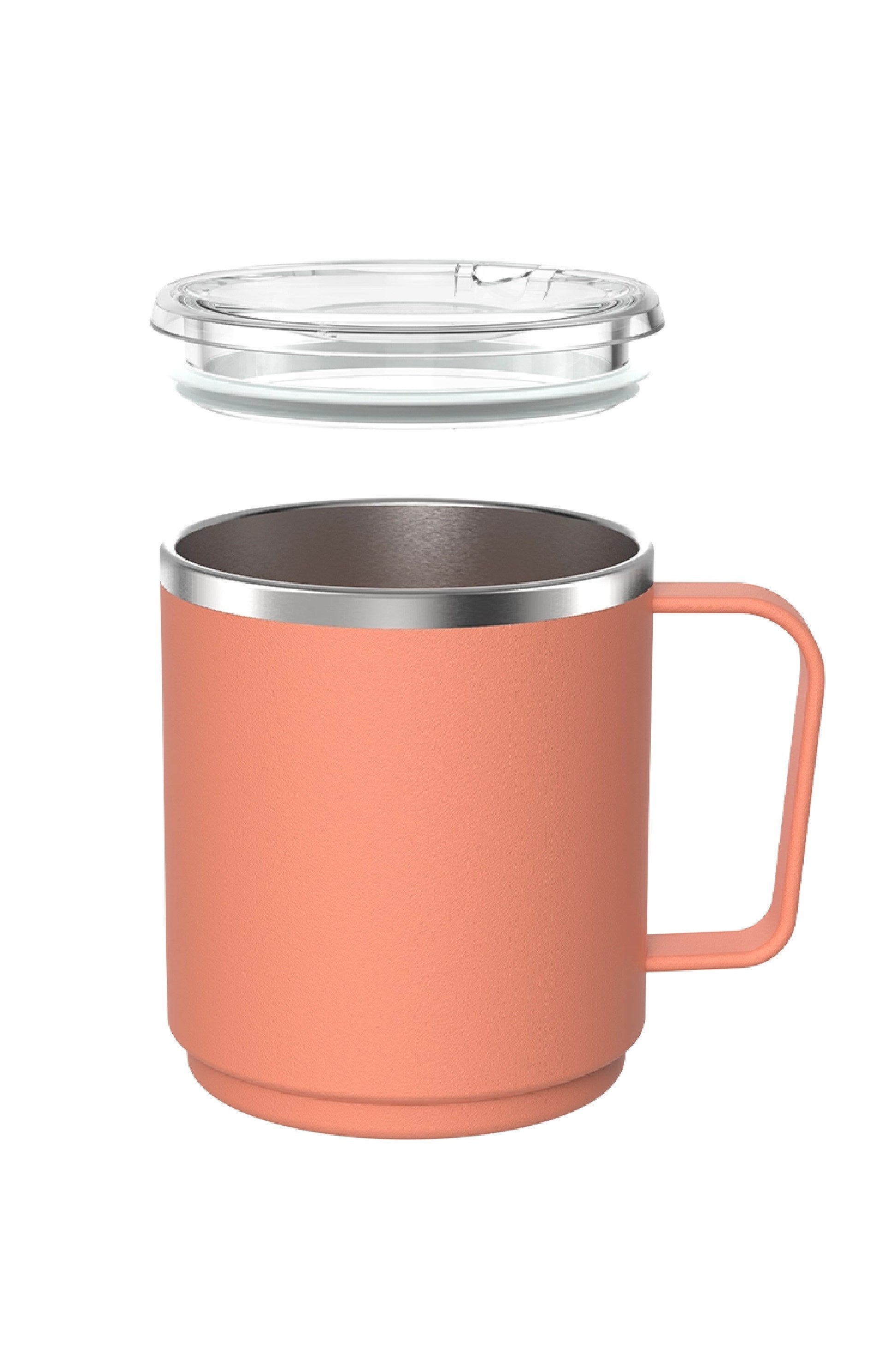  MF0718 Thermal Insulated Camp Mug M 12oz 340ml