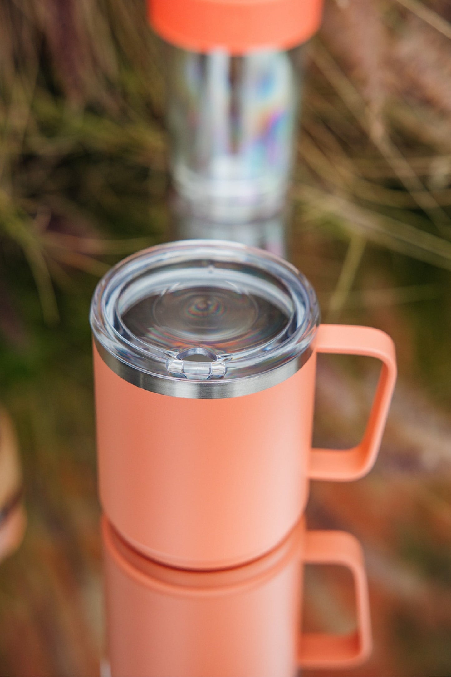  MF0718 Thermal Insulated Camp Mug M 12oz 340ml