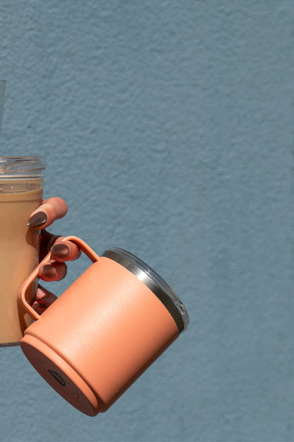  MF0718 Thermal Insulated Camp Mug M 12oz 340ml