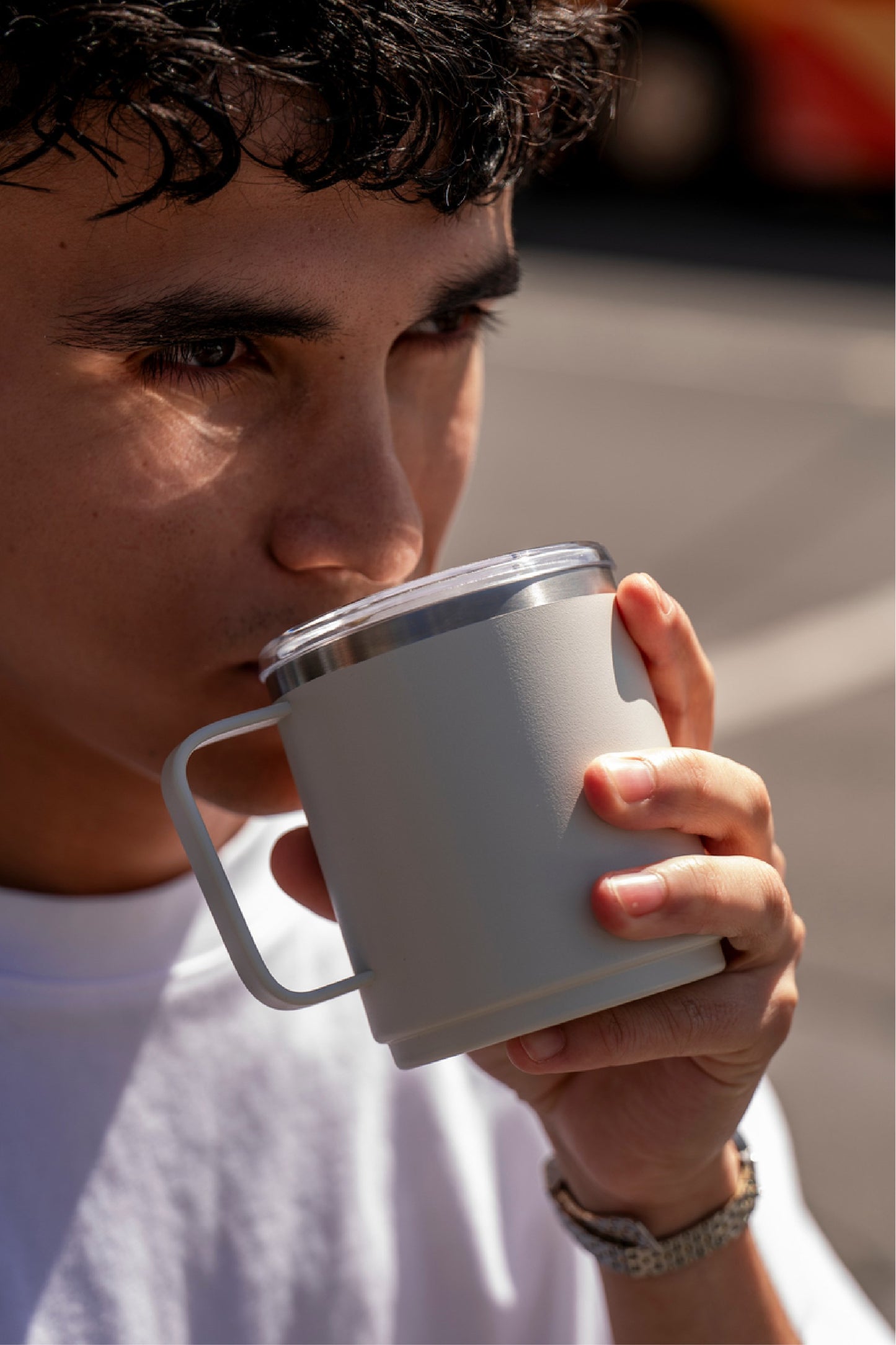  MF0718 Thermal Insulated Camp Mug M 12oz 340ml