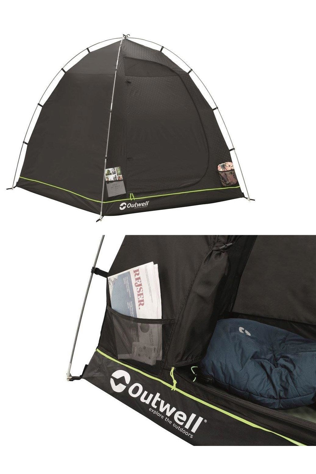 Outwell MF0785 Tent Free Standing Inner L