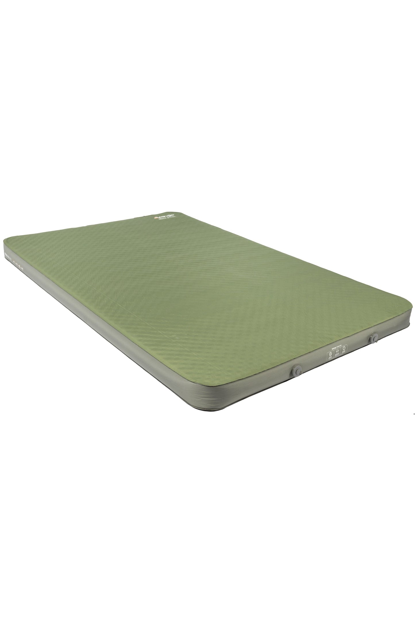 Vango MF0A47 Arcadia 10 Double Self-Inflating Mat