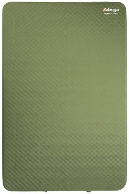 Vango MF0A47 Arcadia 10 Double Self-Inflating Mat