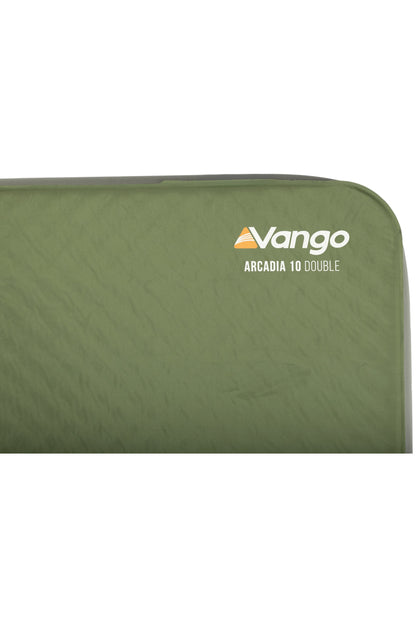 Vango MF0A47 Arcadia 10 Double Self-Inflating Mat