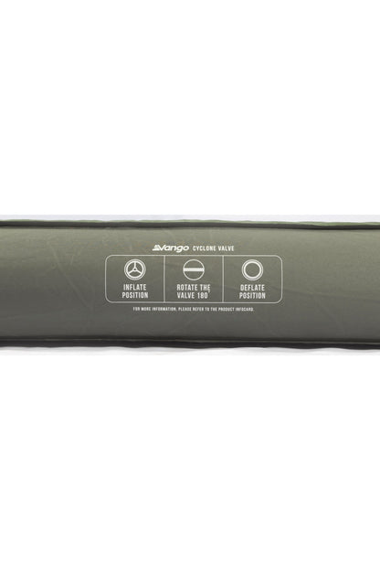 Vango MF0A47 Arcadia 10 Double Self-Inflating Mat