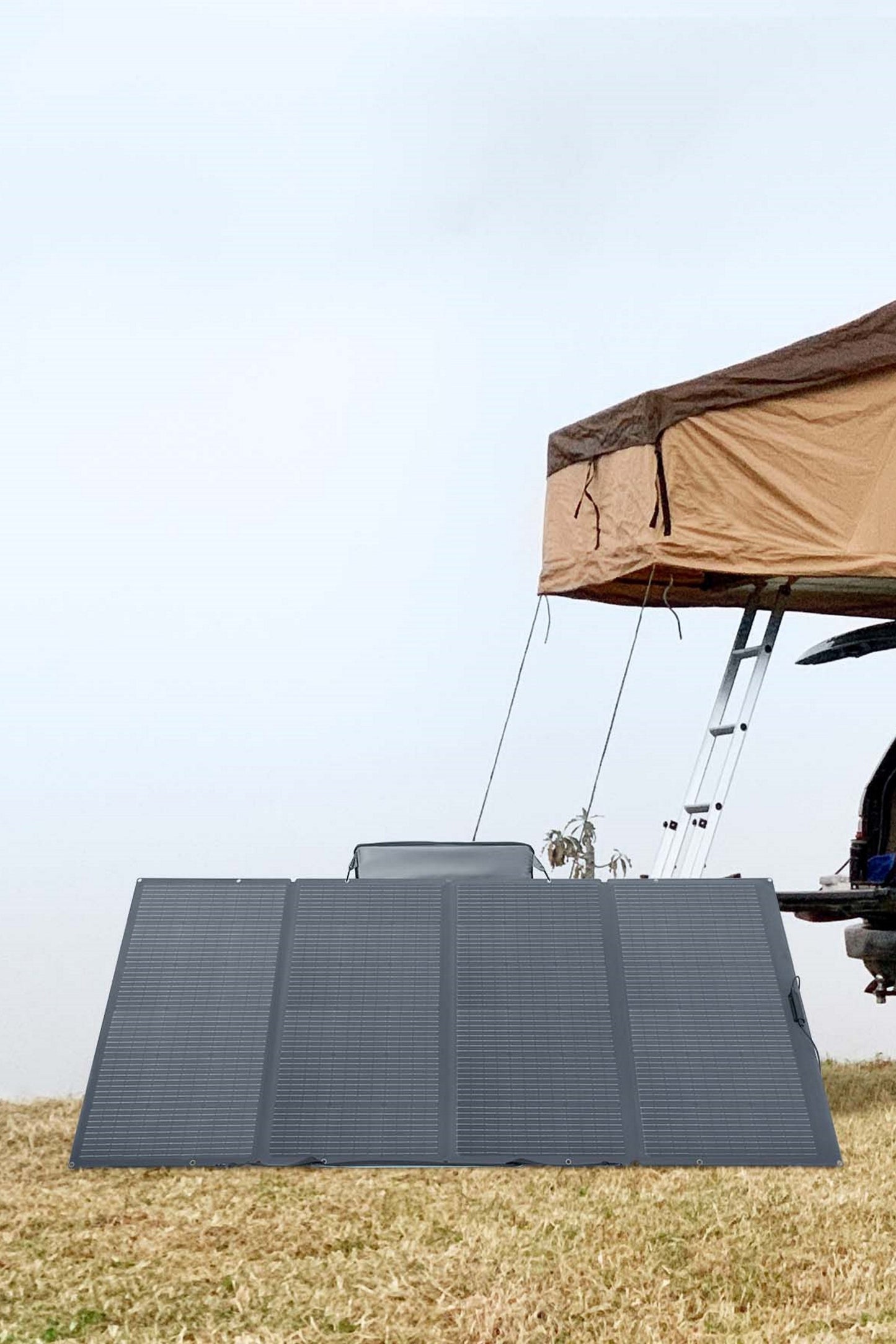 EcoFlow 400W Portable Solar Panel