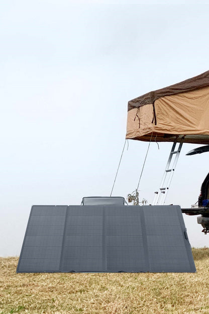 EcoFlow 400W Portable Solar Panel