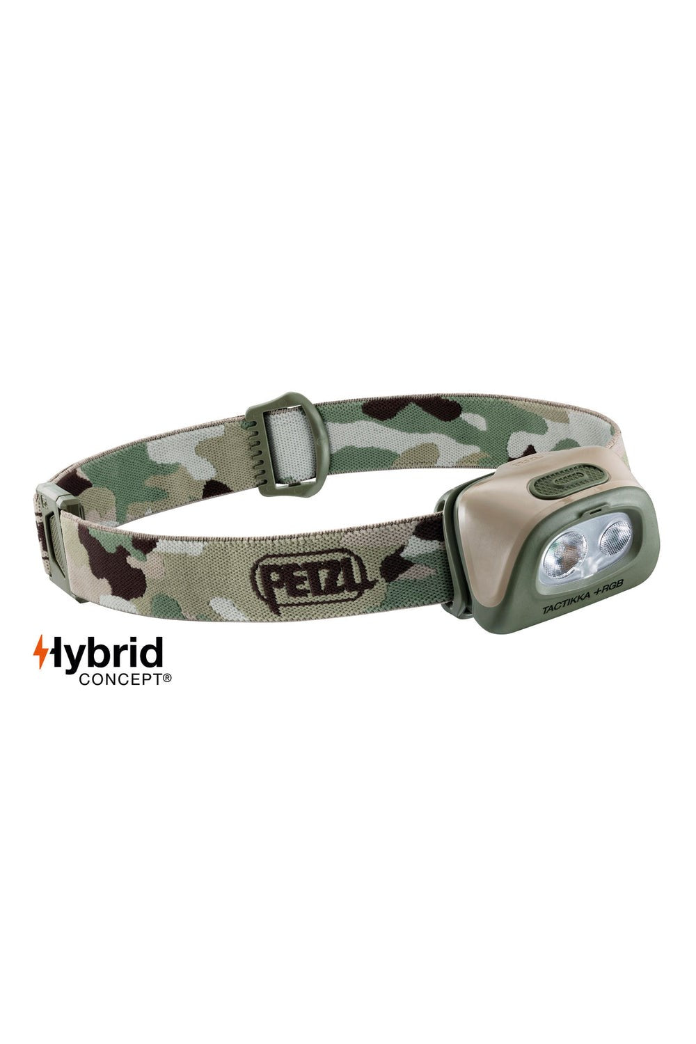 Petzl Tactikka +RGB Head Torch