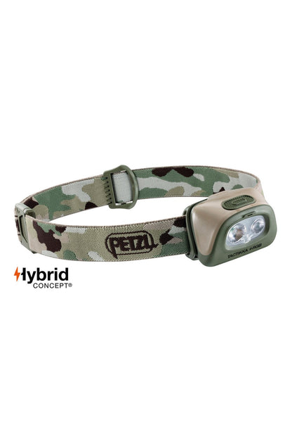Petzl Tactikka +RGB Head Torch