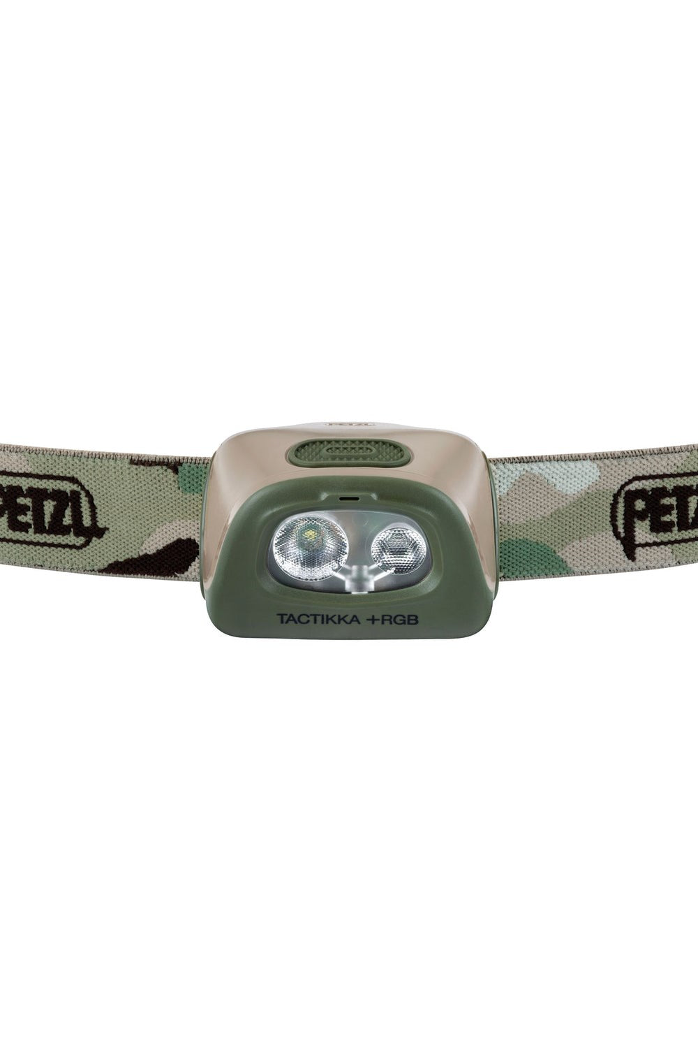 Petzl Tactikka +RGB Head Torch
