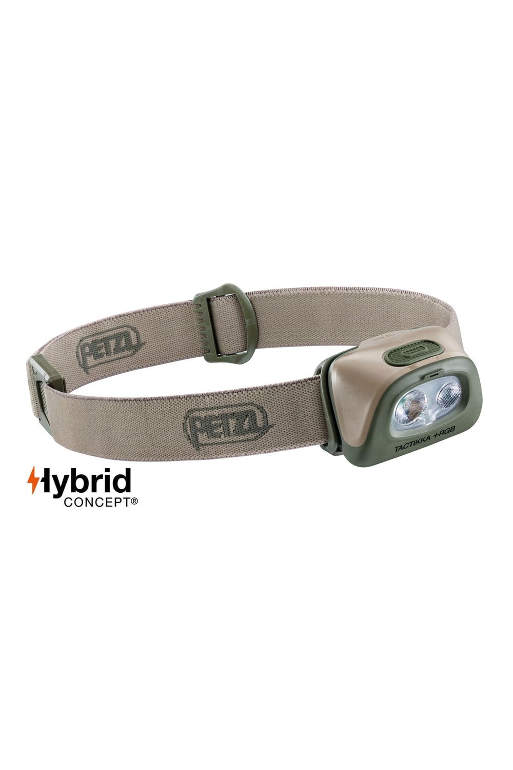Petzl Tactikka +RGB Head Torch