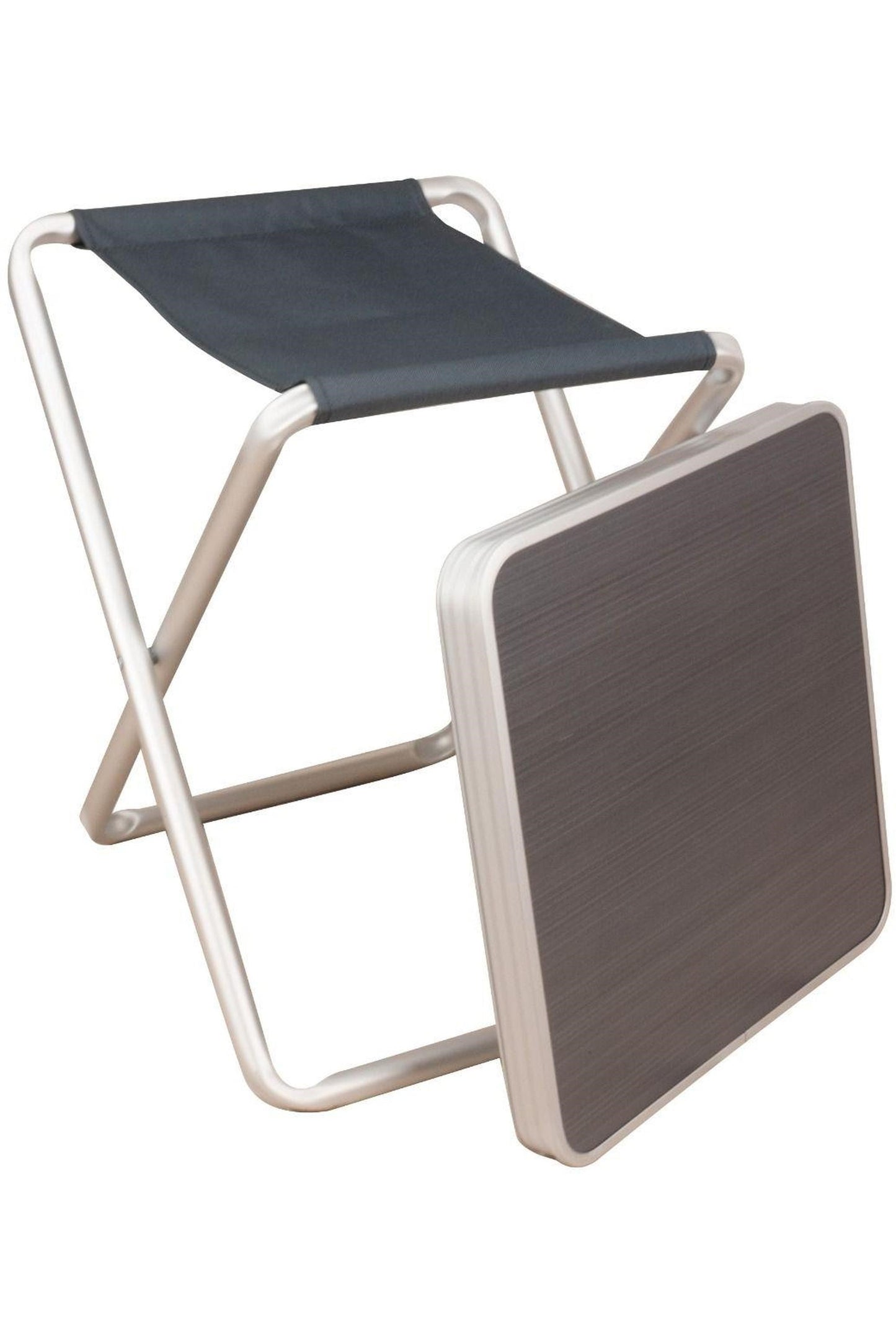  MF2CA4 Camping Stool & Side Table Combo