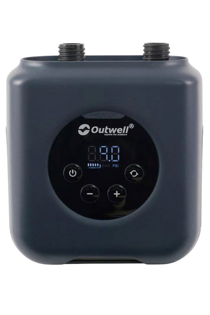 Outwell MF33FB Tempest Rechargeable High Pressure Pump