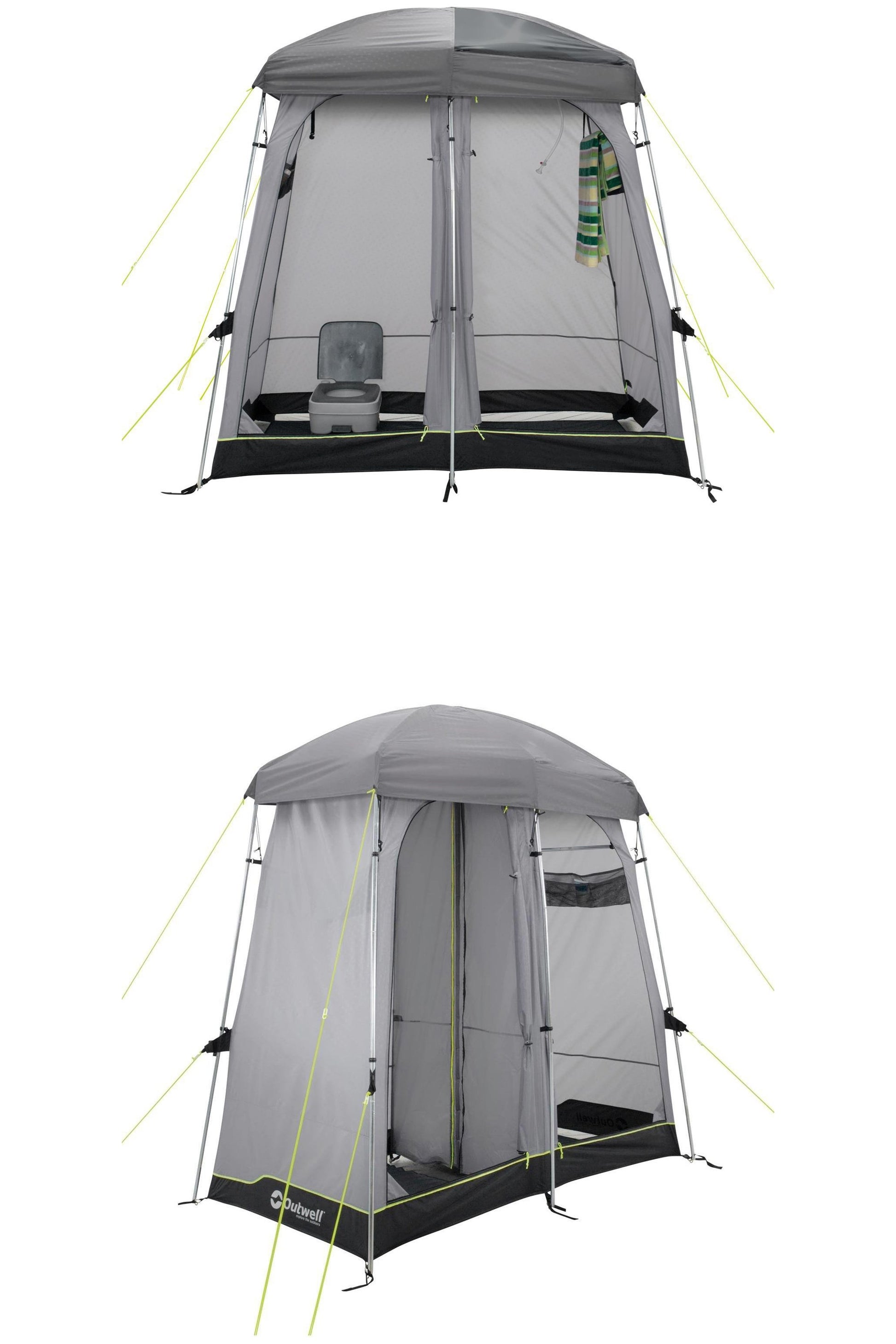 Outwell MF37C1 Seahaven Comfort Station Tent Double