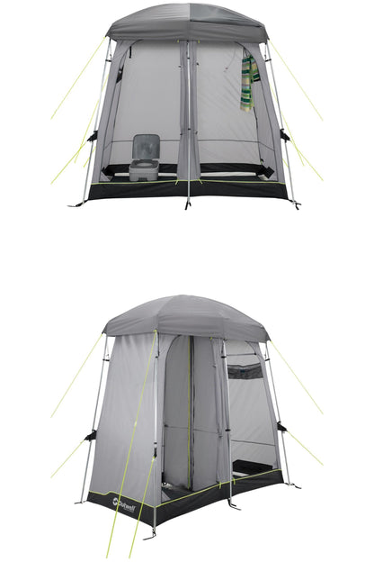 Outwell MF37C1 Seahaven Comfort Station Tent Double