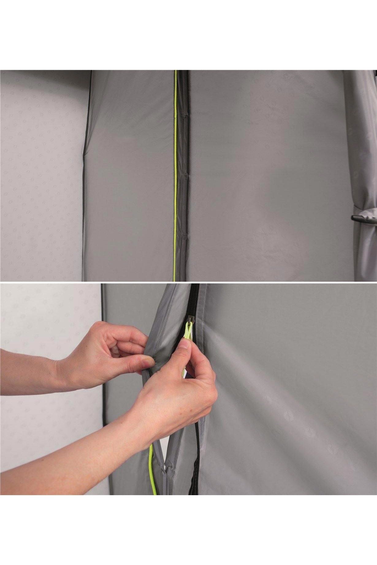 Outwell MF37C1 Seahaven Comfort Station Tent Double