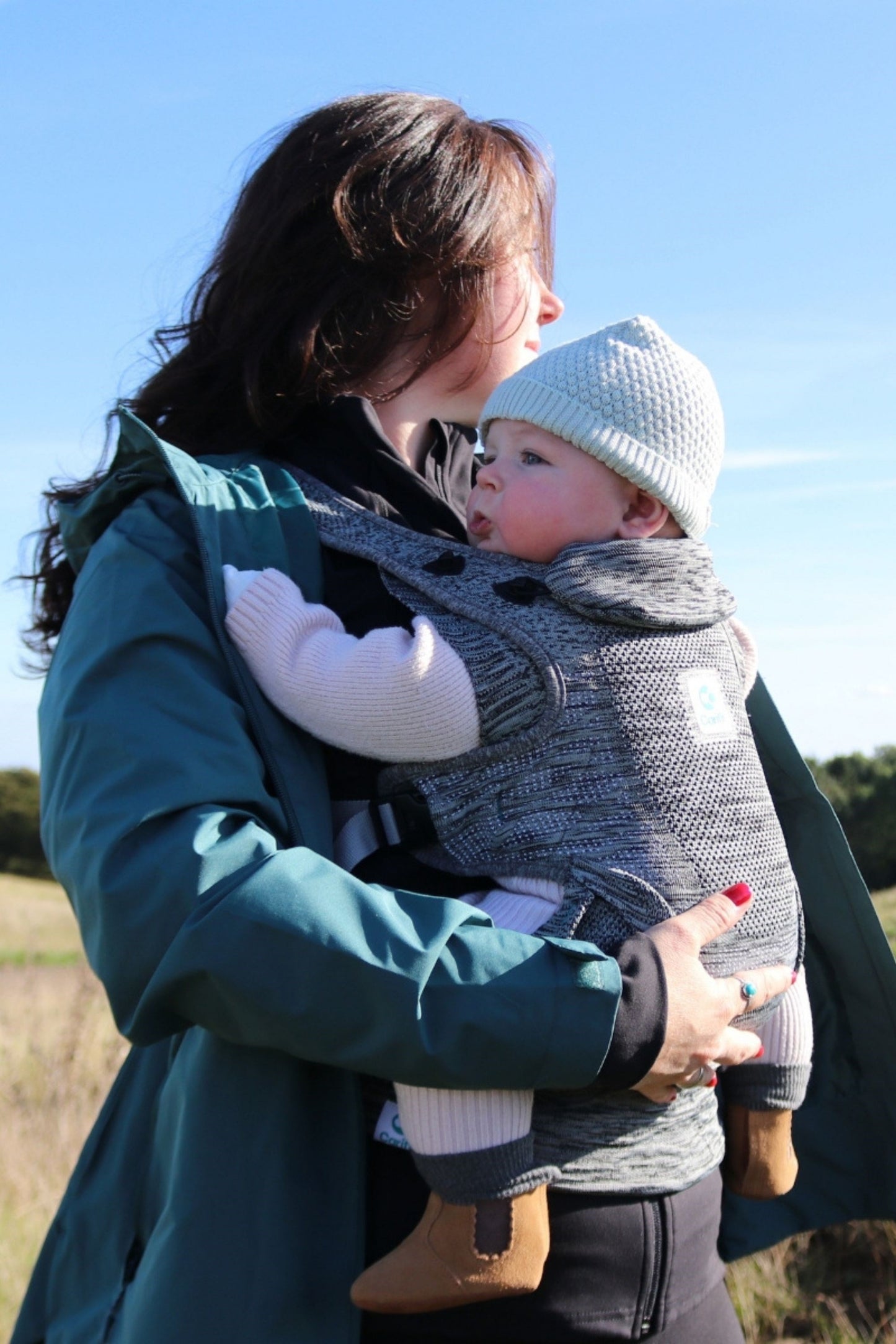  MF3864 Multi- Position Baby & Toddler Carrier