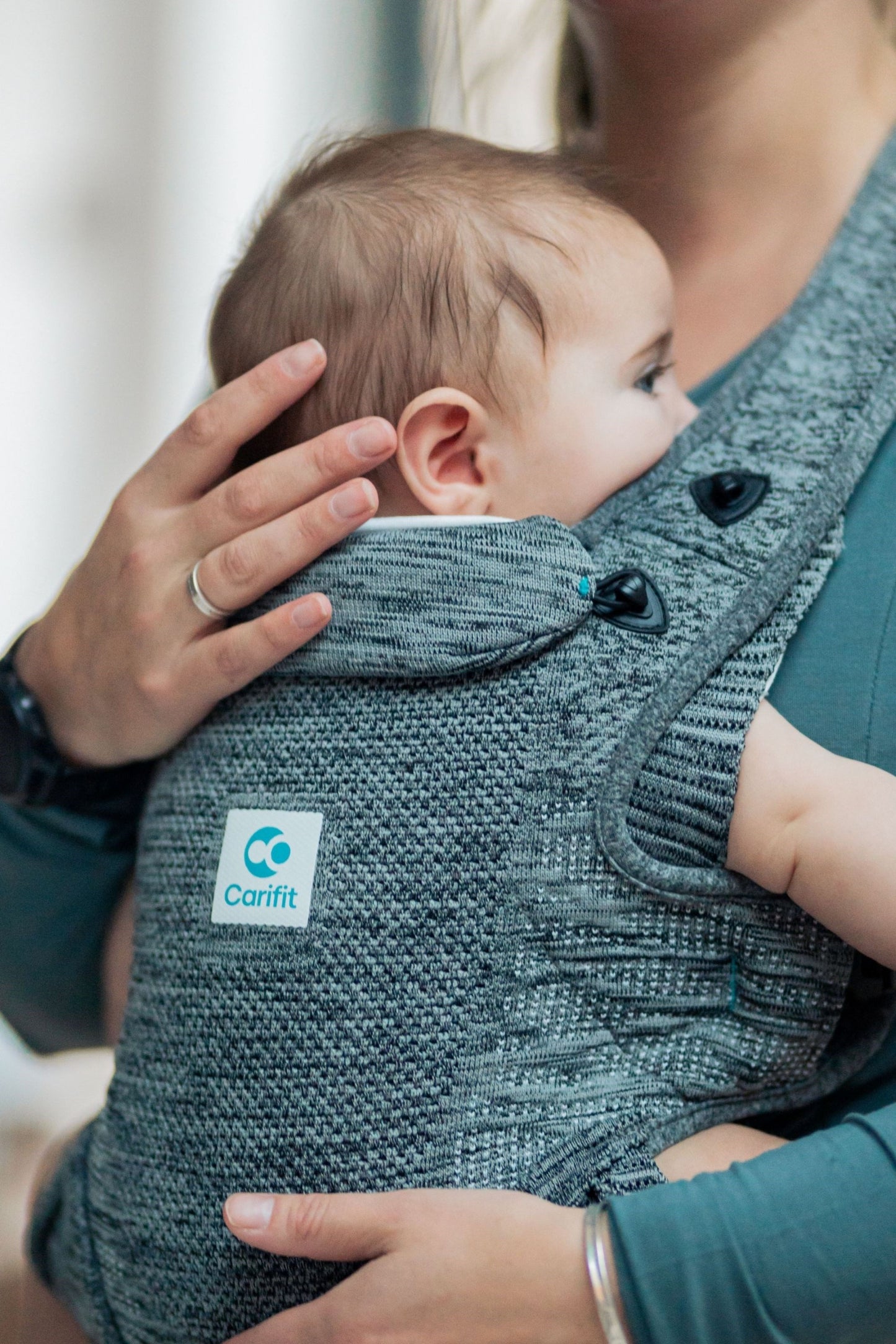  MF3864 Multi- Position Baby & Toddler Carrier