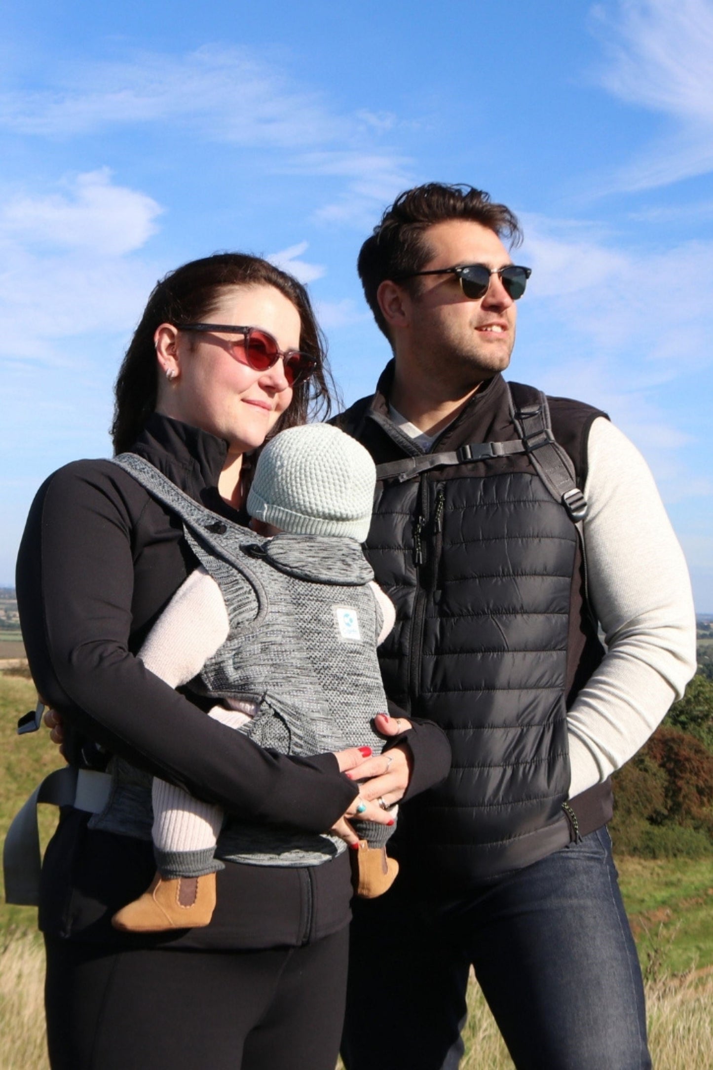  MF3864 Multi- Position Baby & Toddler Carrier