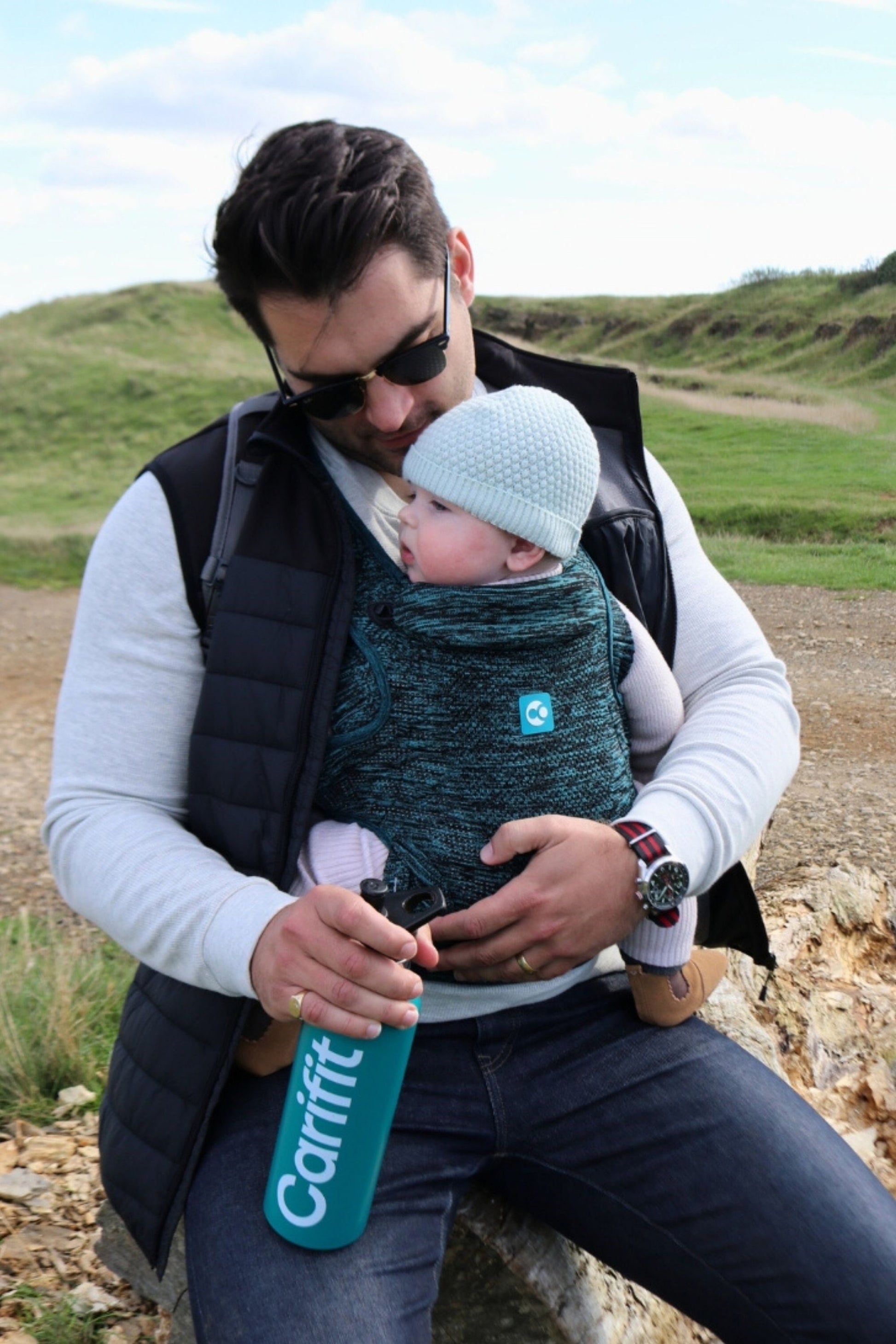  MF3864 Multi- Position Baby & Toddler Carrier