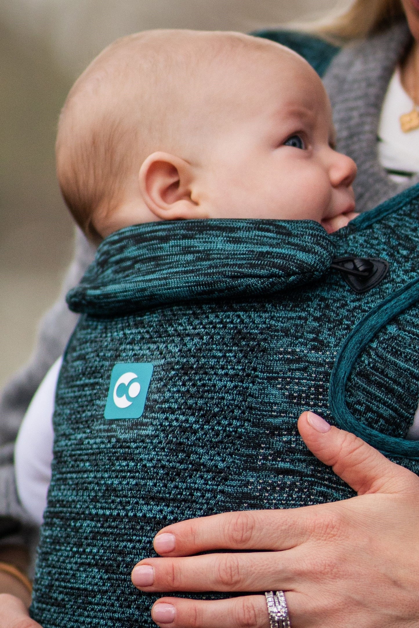  MF3864 Multi- Position Baby & Toddler Carrier