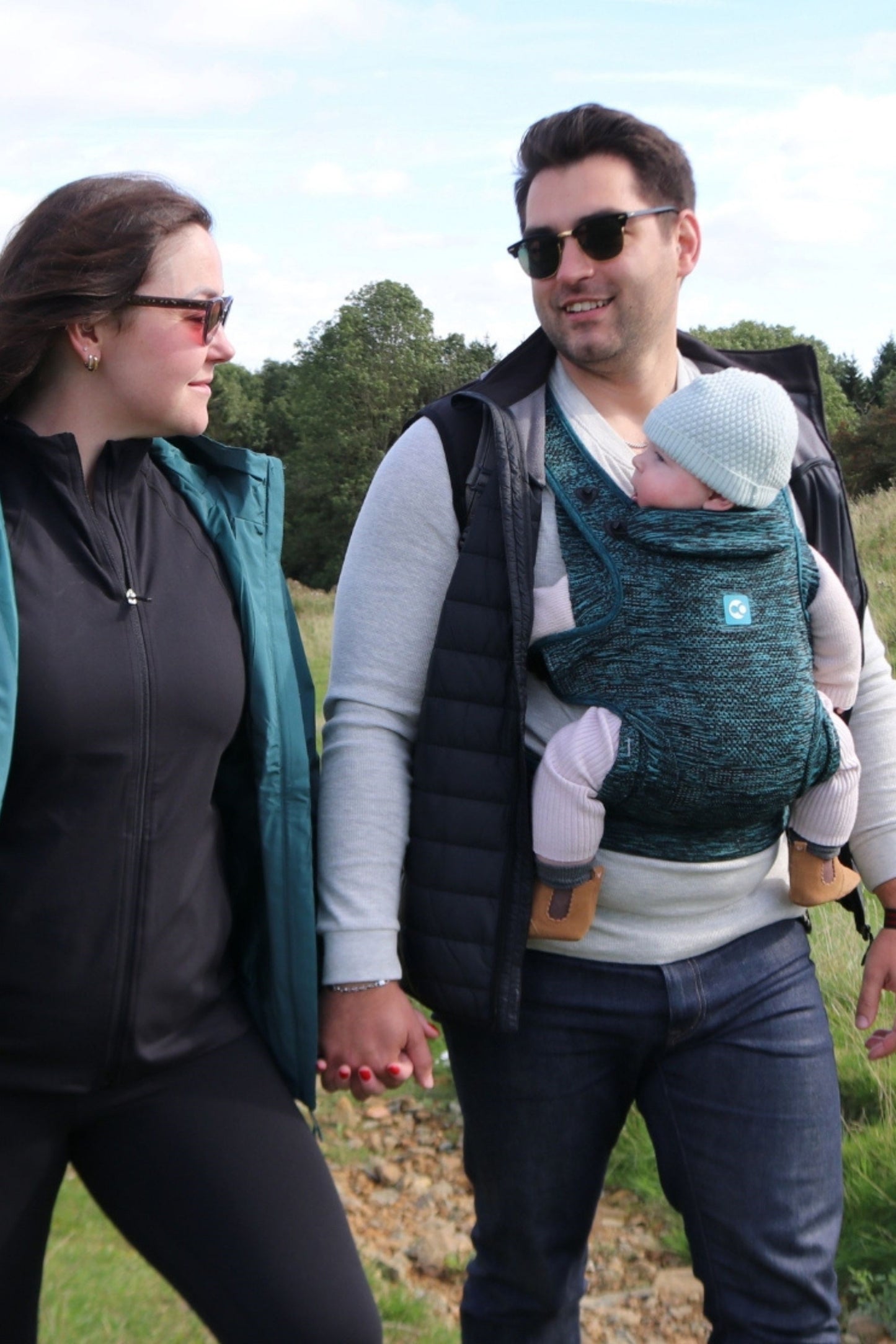 MF3864 Multi- Position Baby & Toddler Carrier