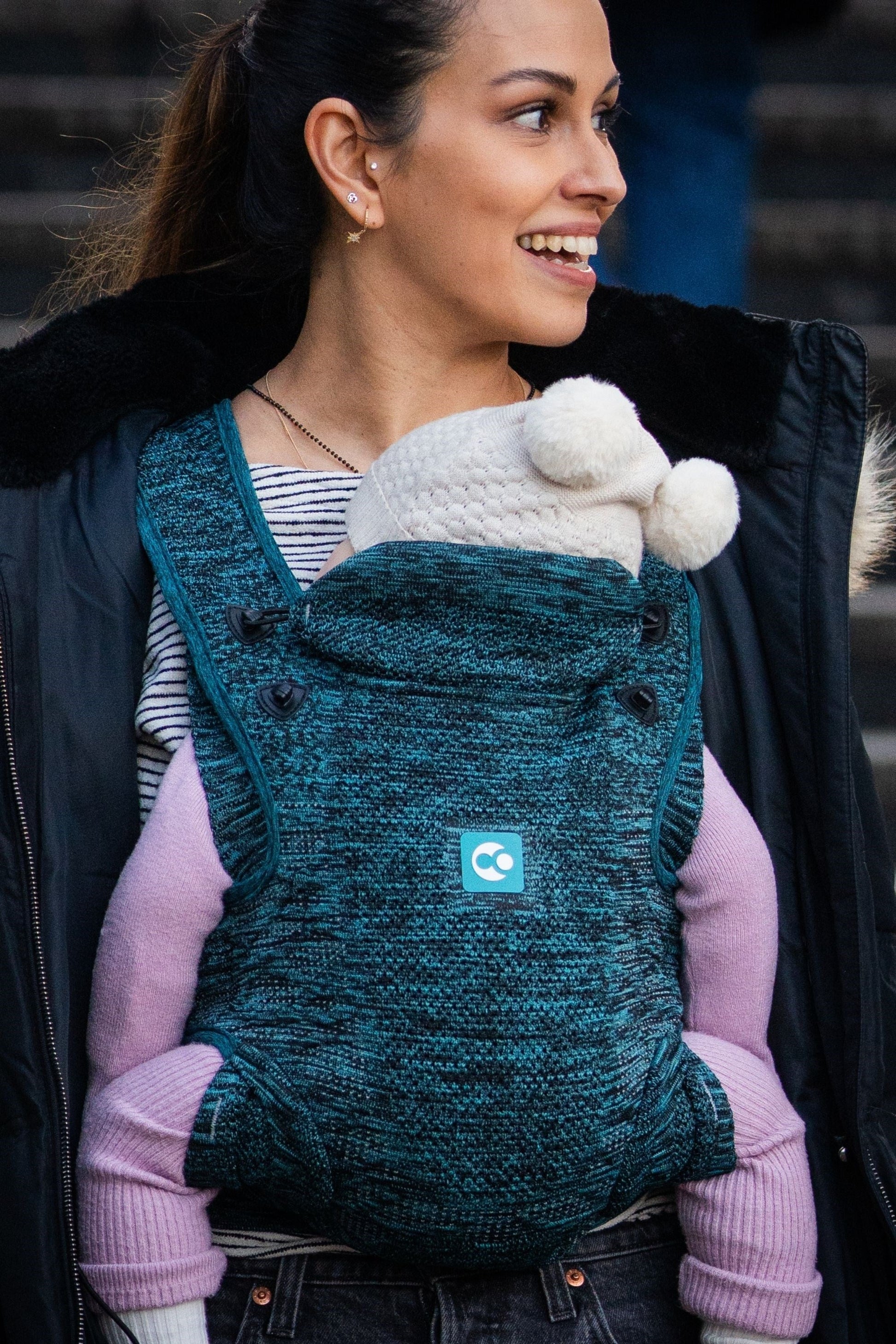  MF3864 Multi- Position Baby & Toddler Carrier